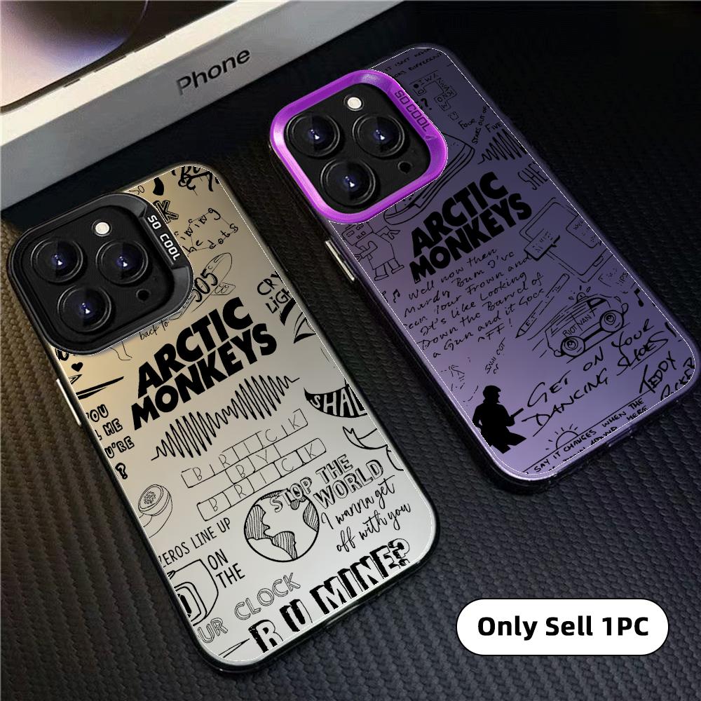 Matte Pc Case - Funda para teléfono con diseño de