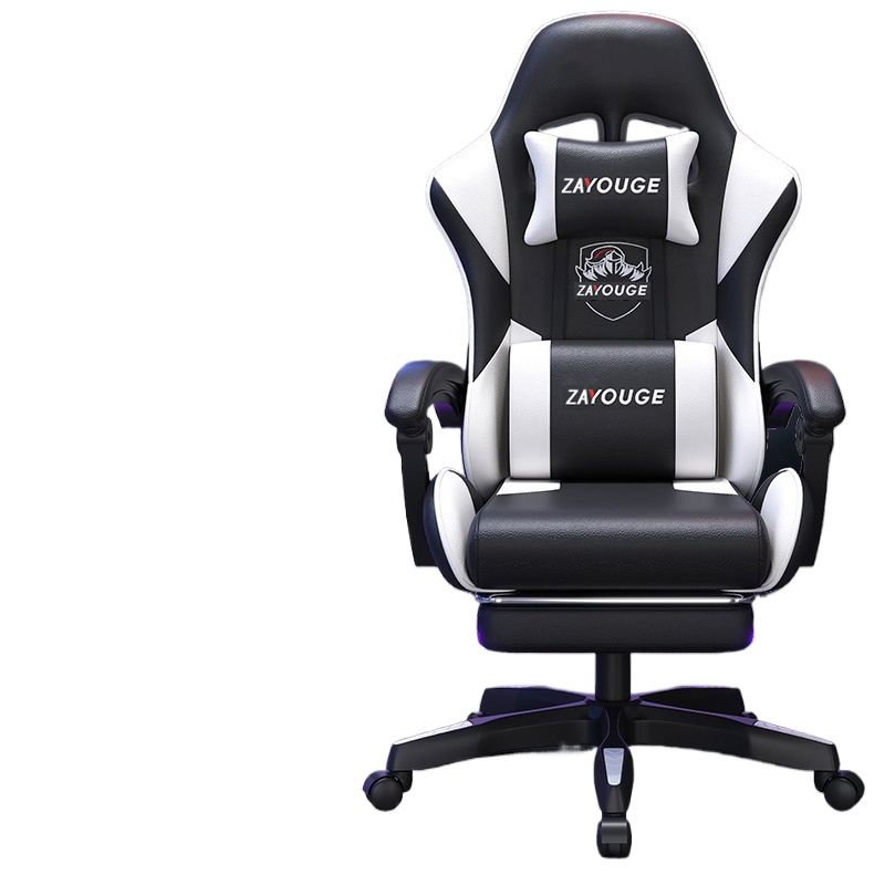 Computer Case - Silla Gaming para PC, Oficina, Hogar,