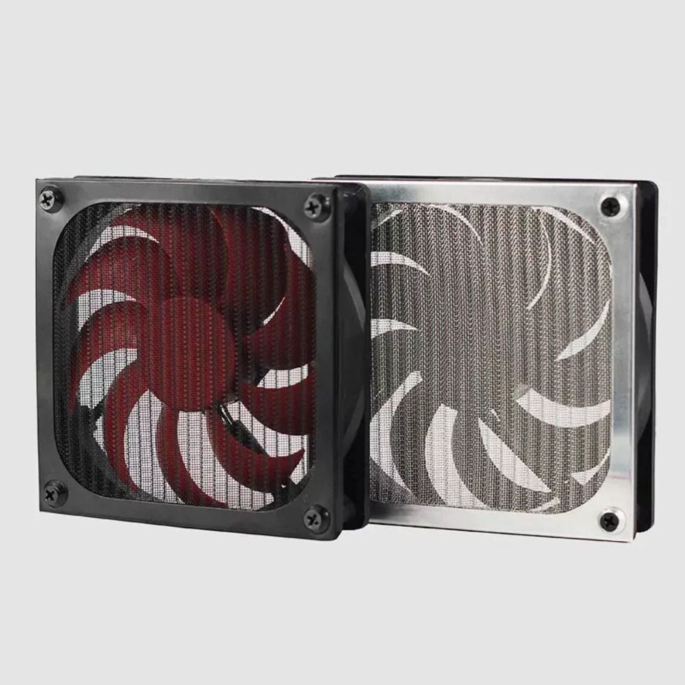 Dust Filter Pc - Cubierta de malla antirust para ventilador