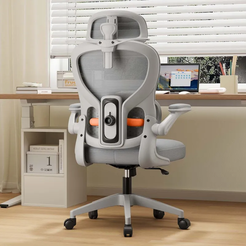 Computer Case - Silla Ergonómica para Computadora, Silla de