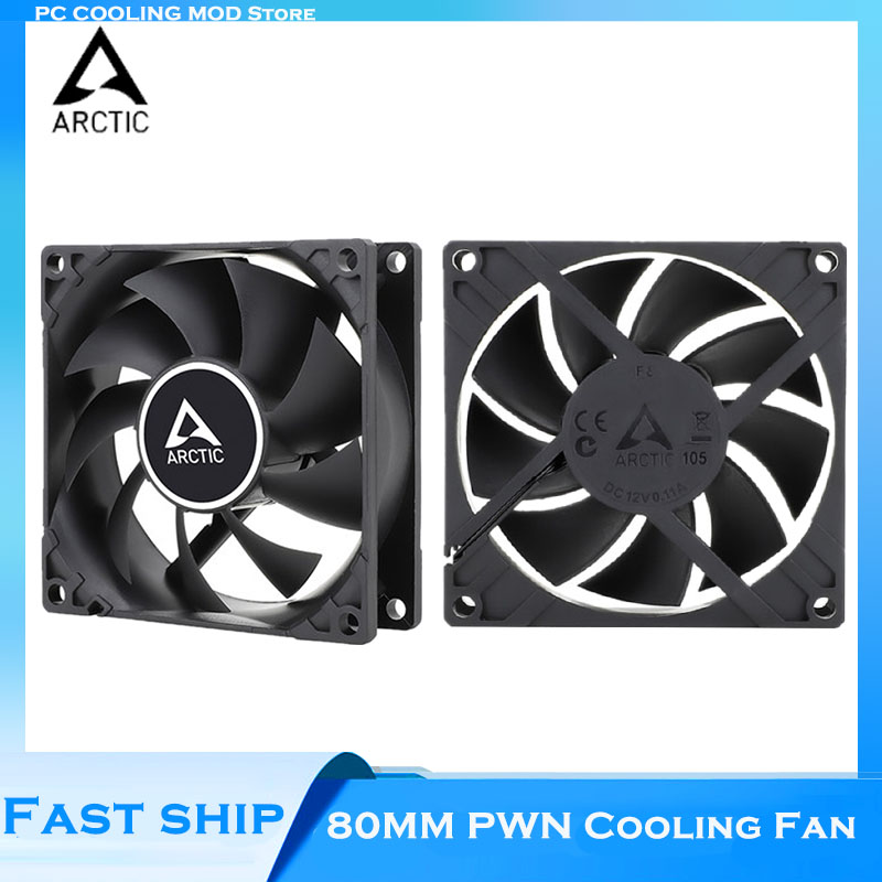 Case Fan Controller - Caja de ordenador ARCTIC F8 PWM