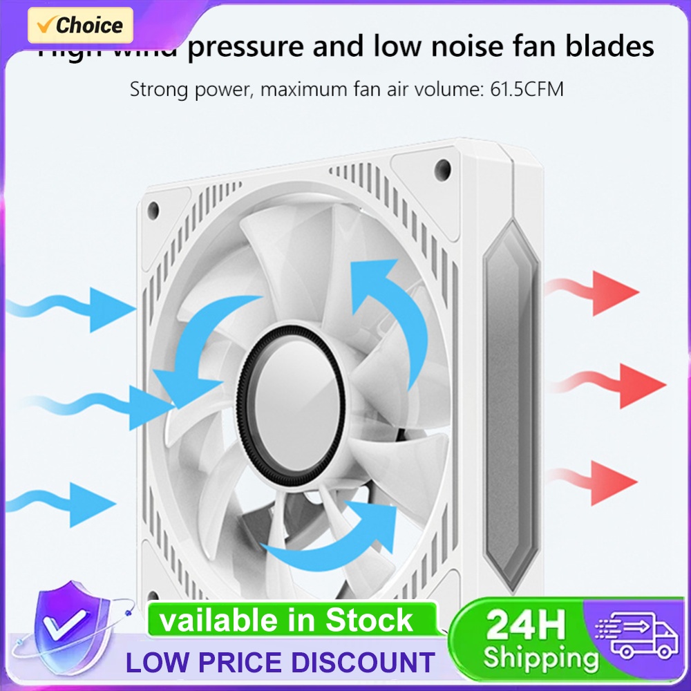 Case Fan Controller - Ventilador para PC de 120 mm