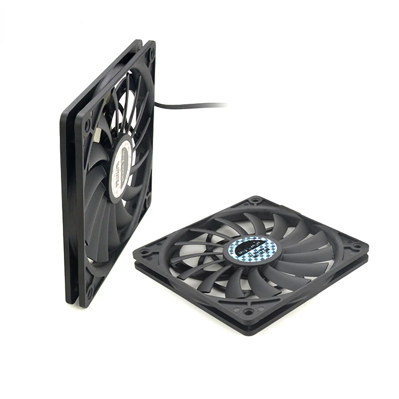 Case Fan Controller - Ventilador de refrigeración ultrafino de 12mm