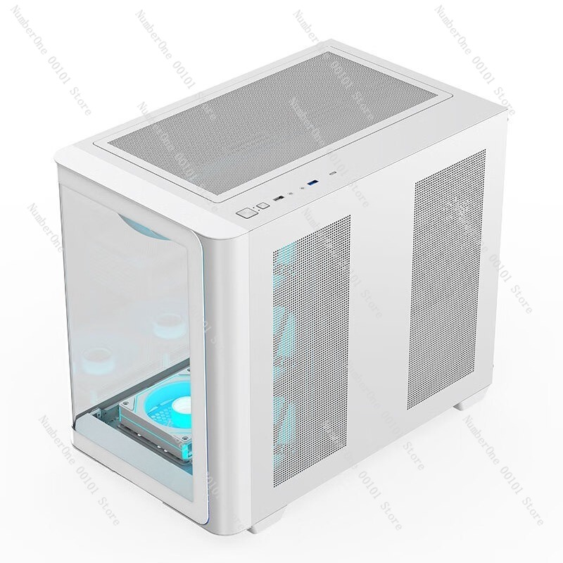 Pc Chassis - Caja de PC de Escritorio con
