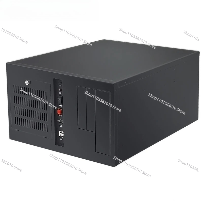 Pc Chassis - Caja de PC Industrial de Montaje