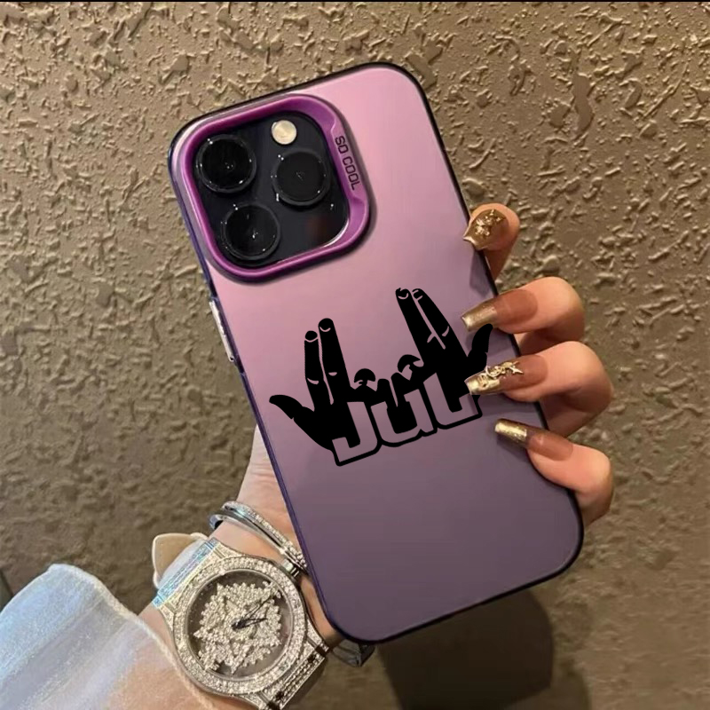 Matte Pc Case - Funda Rígida IMD para iPhone 17