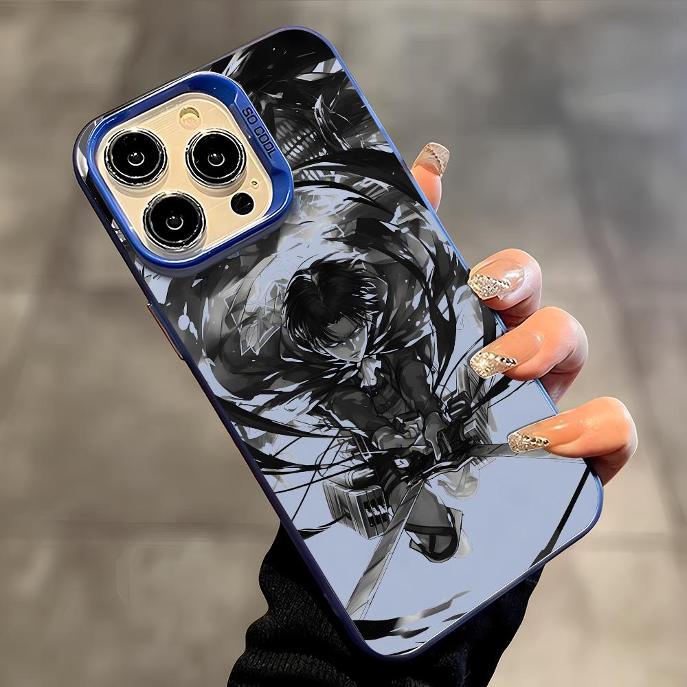Matte Pc Case - Funda para Teléfono con Diseño de