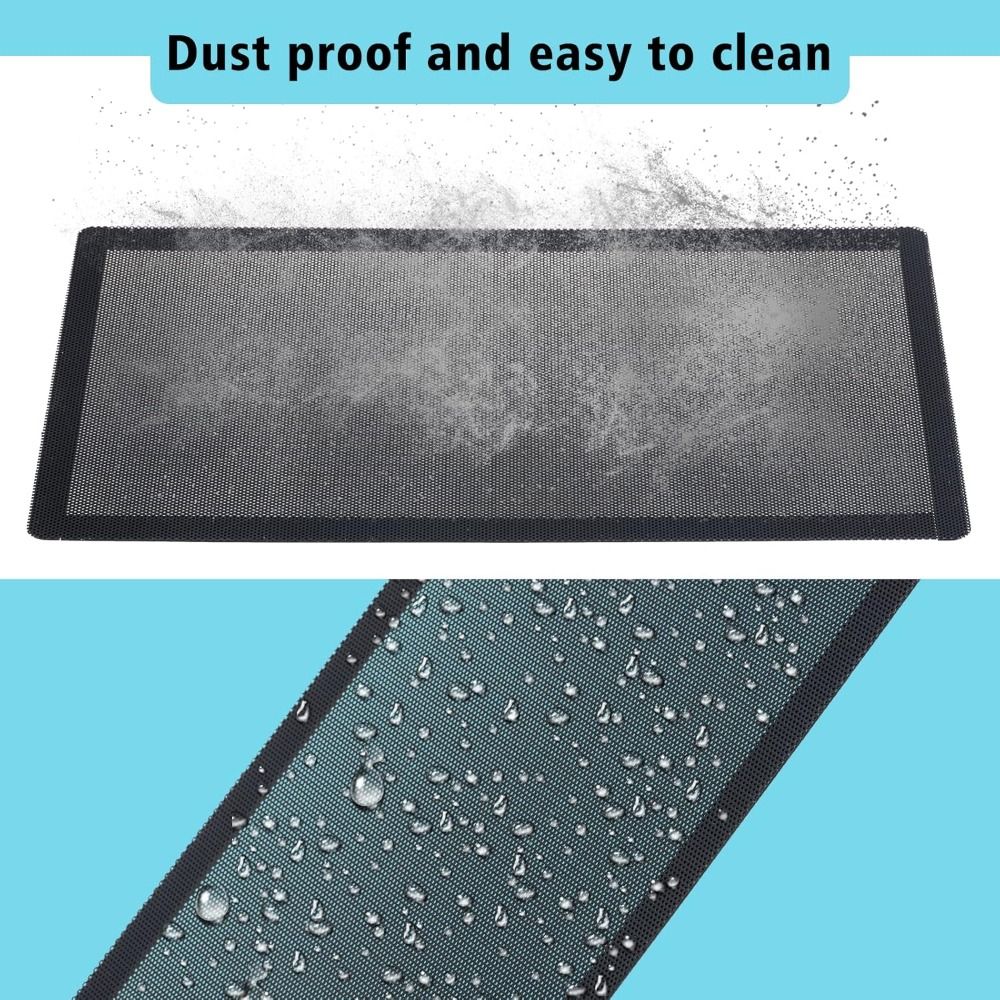 Dust Filter Pc - Nuevo Filtro de Polvo de PVC