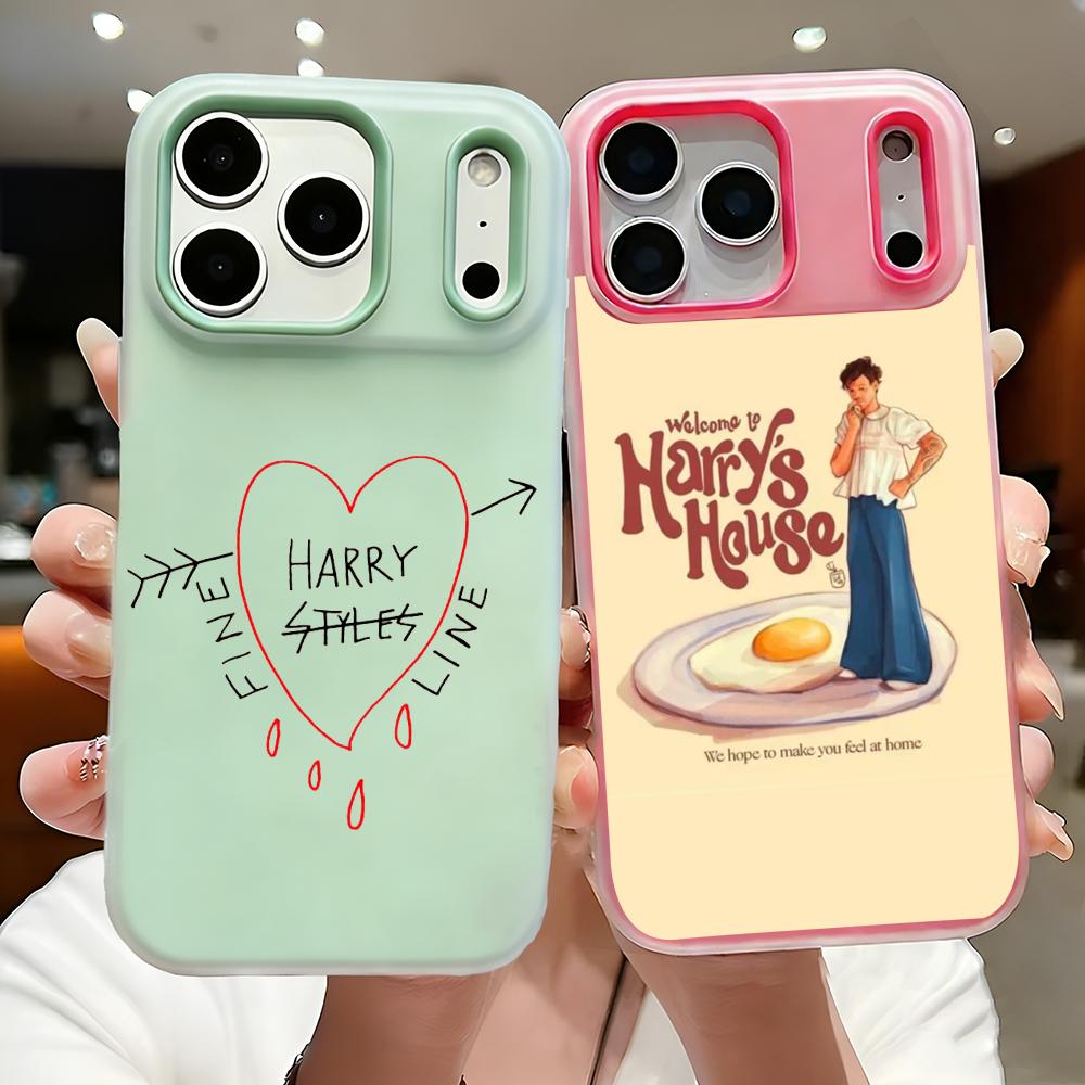 Mini Pc Case - Funda para Teléfono Tour Music H-Harry