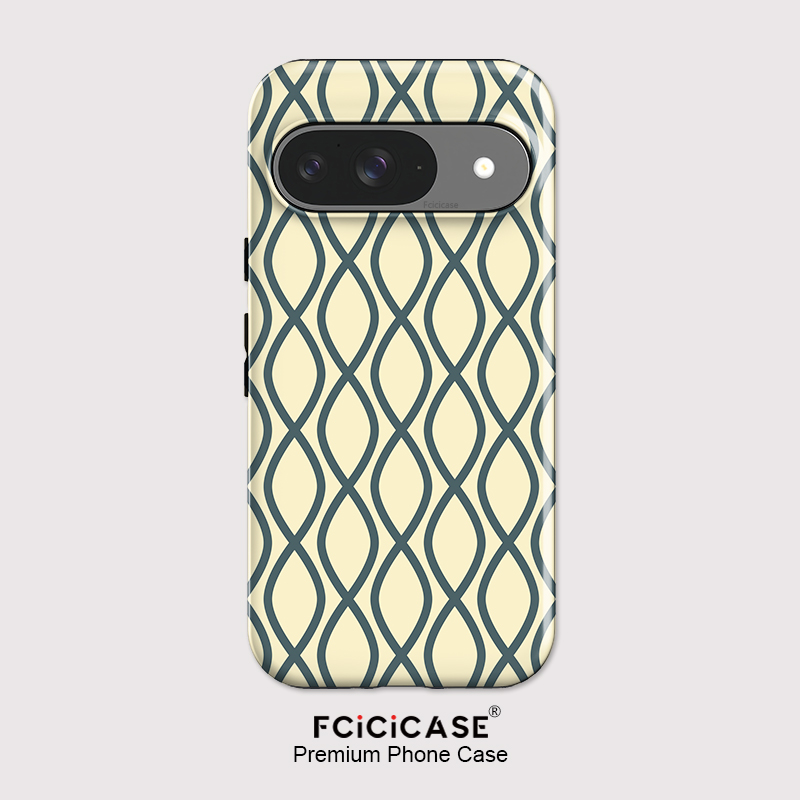 Matte Pc Case - Fcicicase-funda de teléfono con estampado de