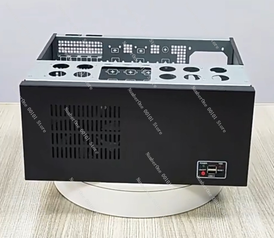Atx Case - Servidor de Control Industrial de Montaje