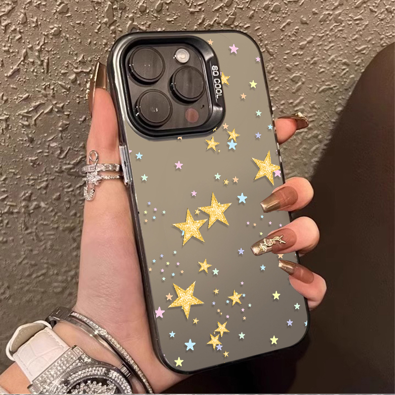 Matte Pc Case - Funda rígida mate con patrón de