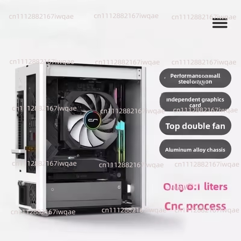 Pc Chassis - Chasis CNC K2S K39 Ghost S1