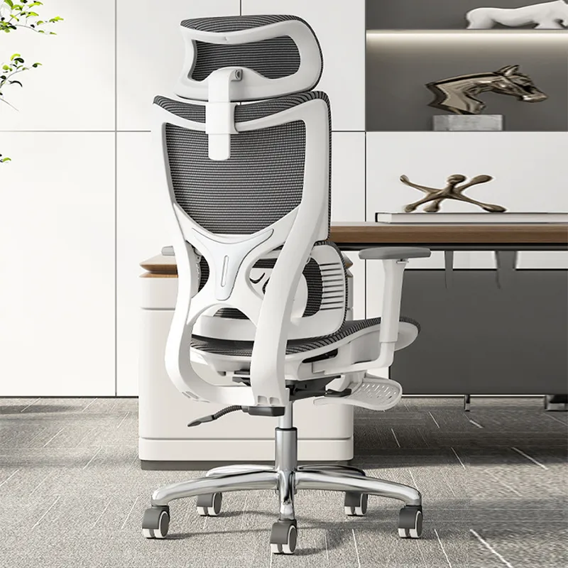 Computer Case - Silla Ergonómica de Oficina para Computadora,