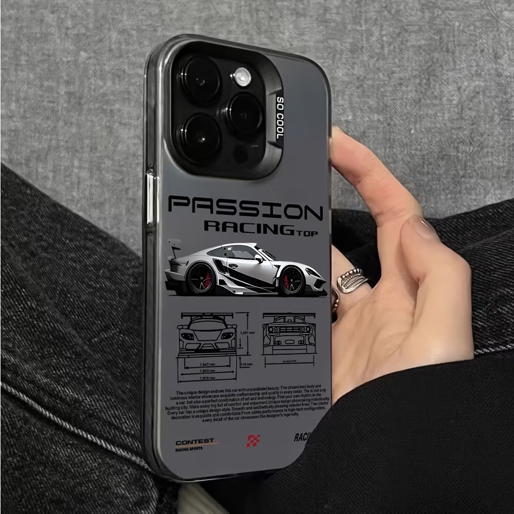 Funda para Teléfono con Diseño - Mini Pc Case reseña y precio