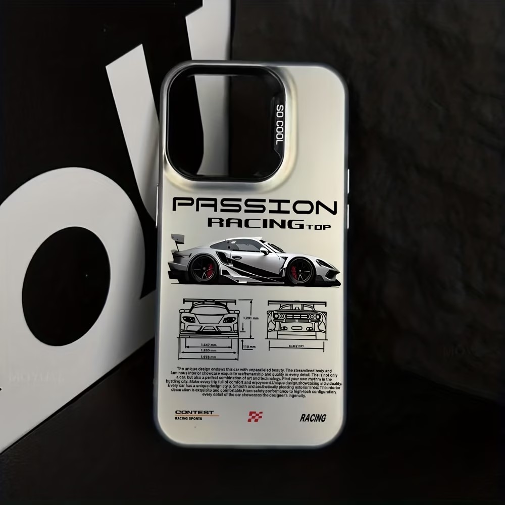 Funda para Teléfono con Diseño - Mini Pc Case reseña y precio