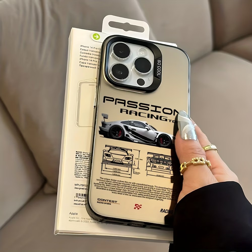 Funda para Teléfono con Diseño - Mini Pc Case reseña y precio