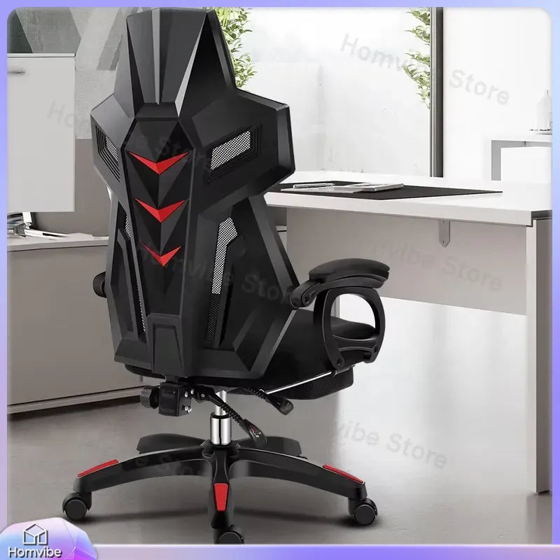 Silla de Juego Ergonómica con  - Computer Case reseña y precio