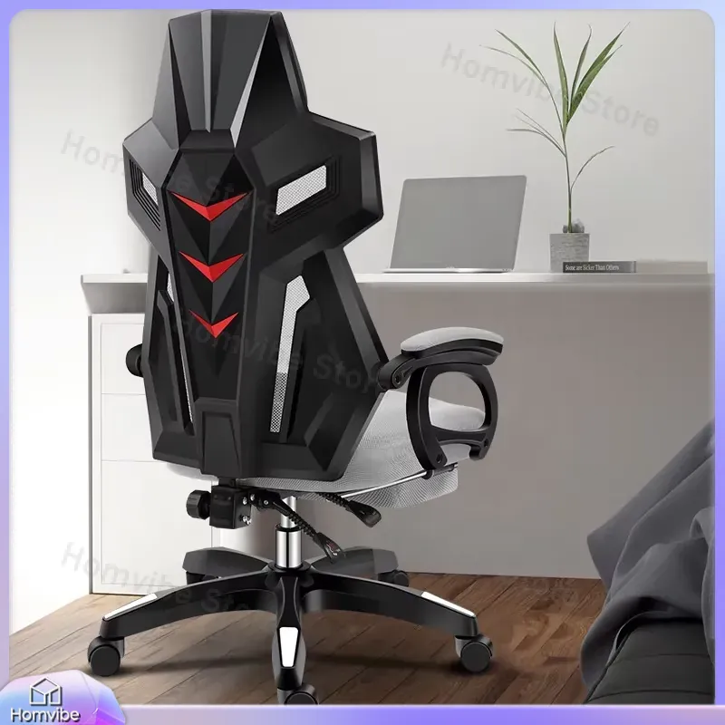 Silla de Juego Ergonómica con  - Computer Case reseña y precio
