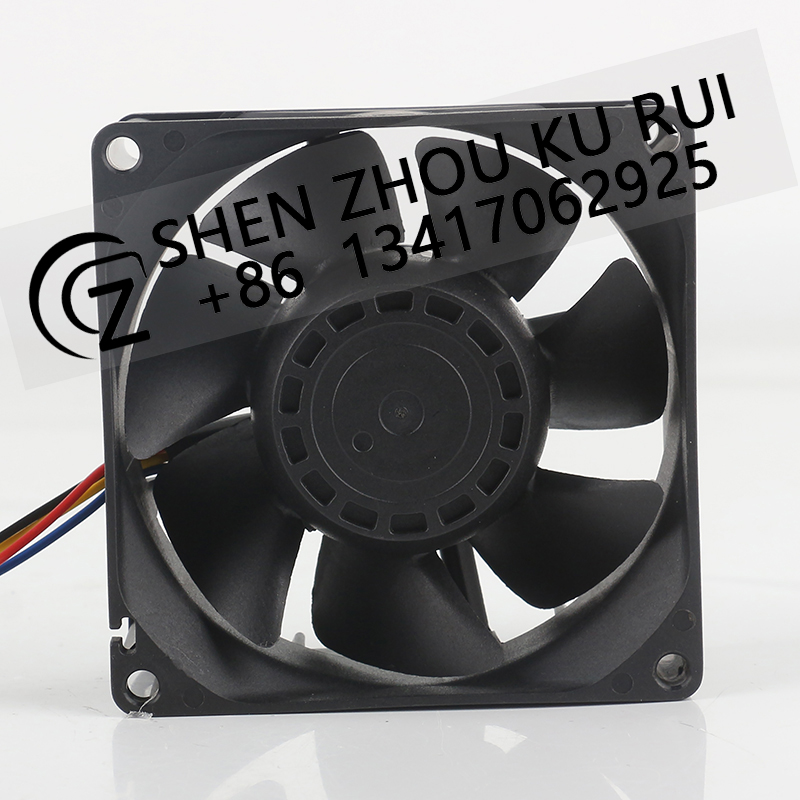 Sanyo 12V 1.1A AC EC 8038 80x8 - Case Fan Controller reseña y precio