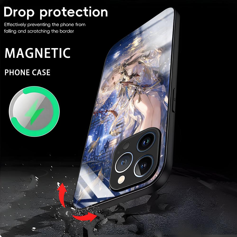 Funda Magnética de Vidrio Wuth - Mini Pc Case reseña y precio