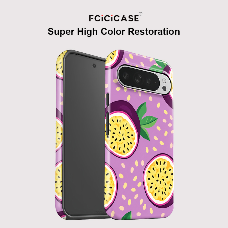 Funda de teléfono acrílica Fci - Matte Pc Case reseña y precio