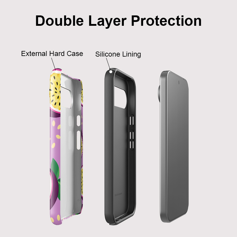 Funda de teléfono acrílica Fci - Matte Pc Case reseña y precio