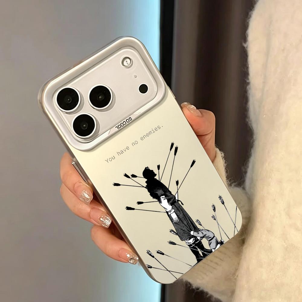 Funda para Teléfono V-Vinland  - Matte Pc Case reseña y precio
