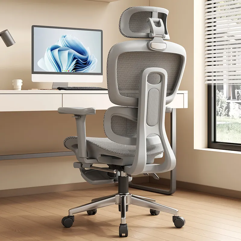 Silla de Oficina Ergonómica, C - Computer Case reseña y precio