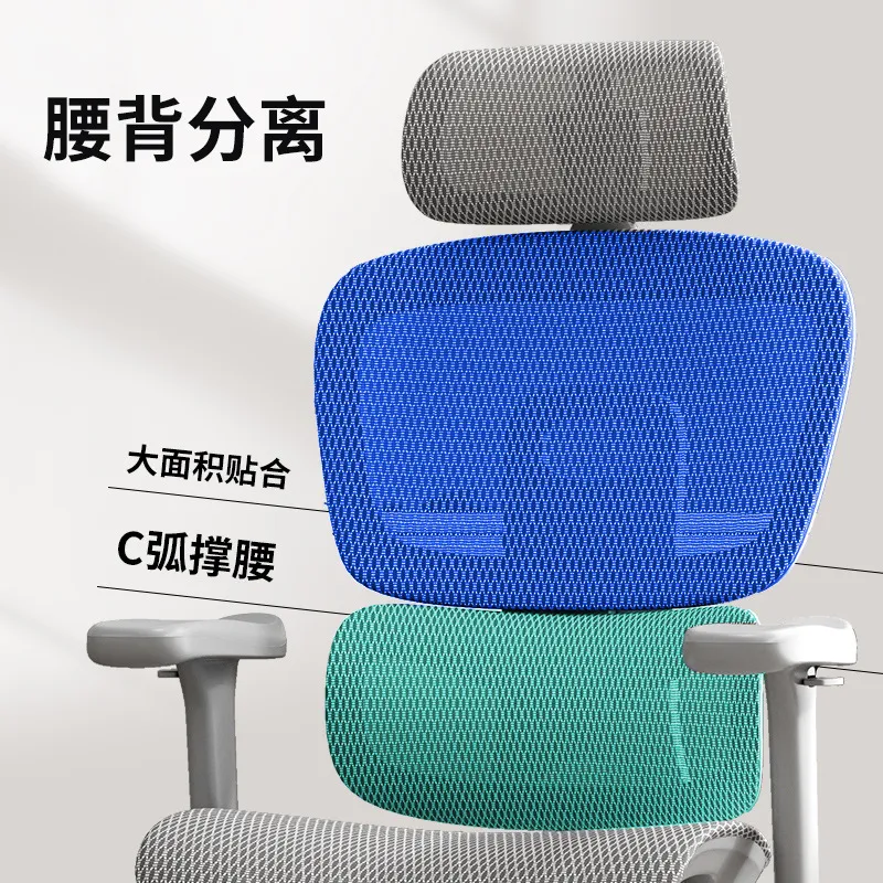 Silla de Oficina Ergonómica, C - Computer Case reseña y precio