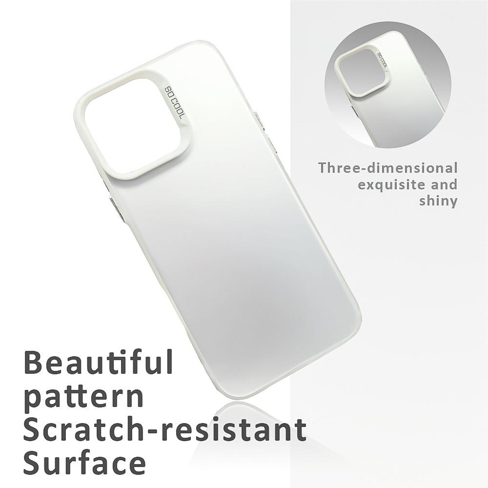Funda para teléfono con diseño - Matte Pc Case reseña y precio