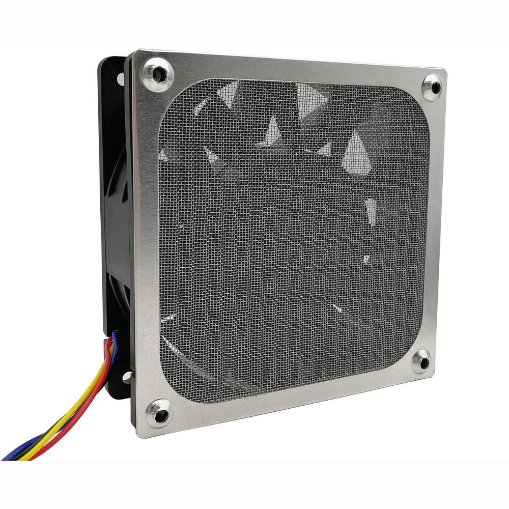 Cubierta de malla antirust par - Dust Filter Pc reseña y precio