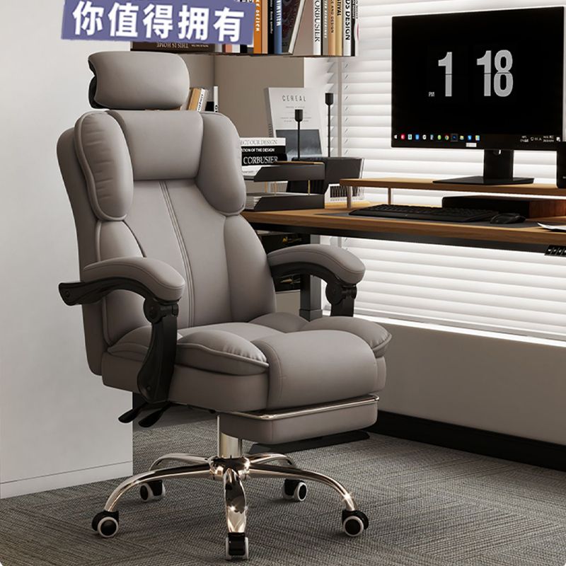 Silla de Juego Ergonómica Recl - Computer Case reseña y precio