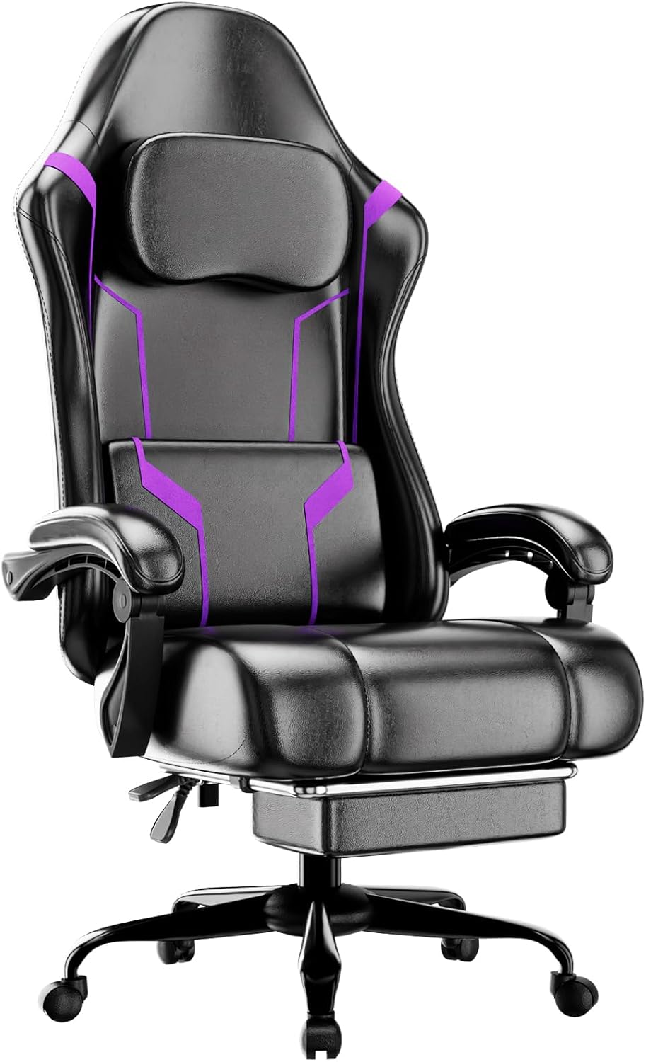 Silla de Juego Ergonómica con  - Computer Case reseña y precio