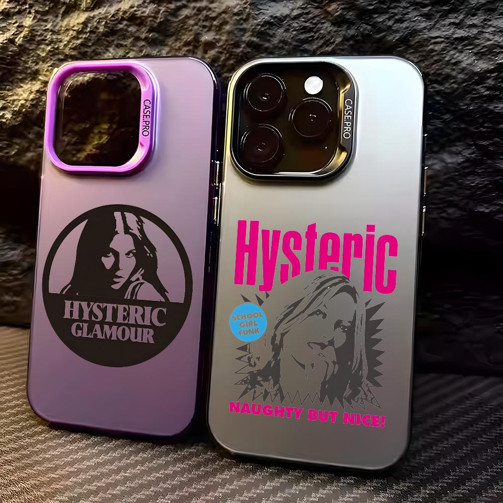 Funda para Teléfono H_Hysteric - Matte Pc Case reseña y precio