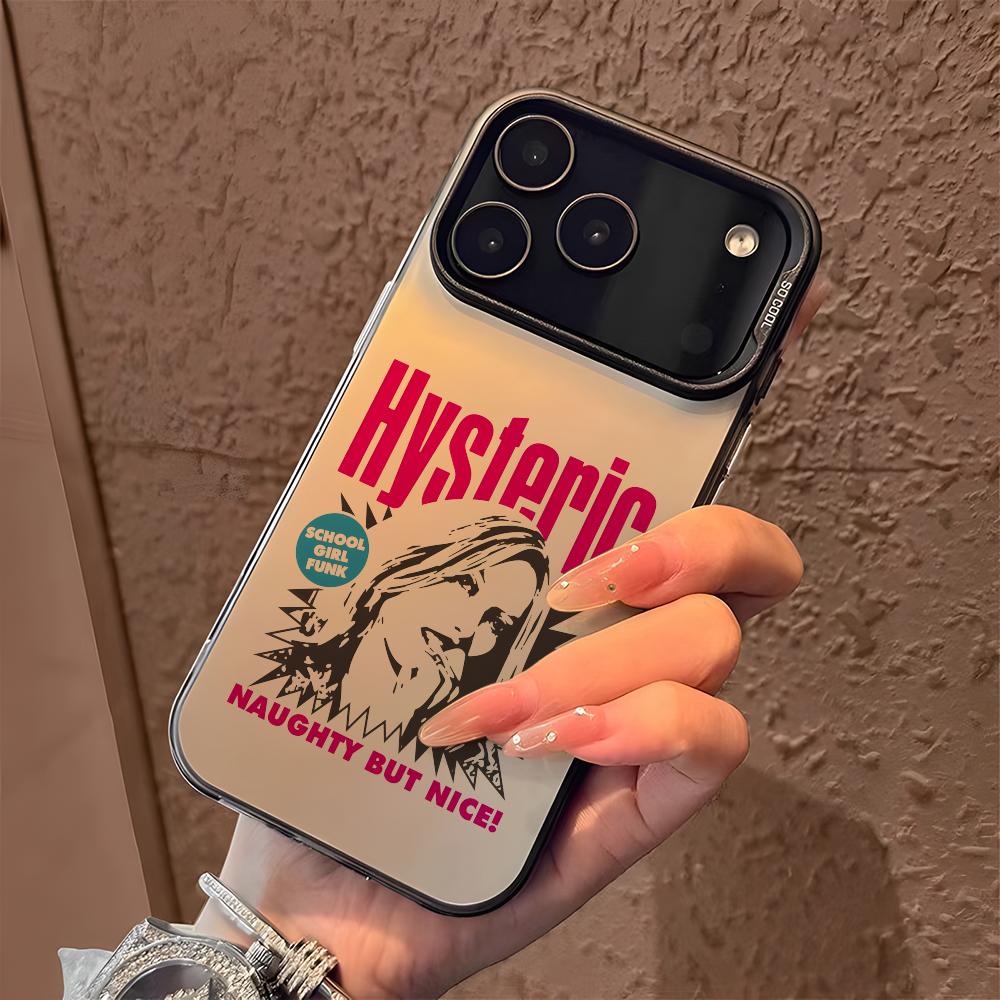 Funda para Teléfono H_Hysteric - Matte Pc Case reseña y precio
