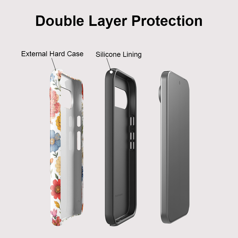 Fcicicase-funda de teléfono ac - Matte Pc Case reseña y precio
