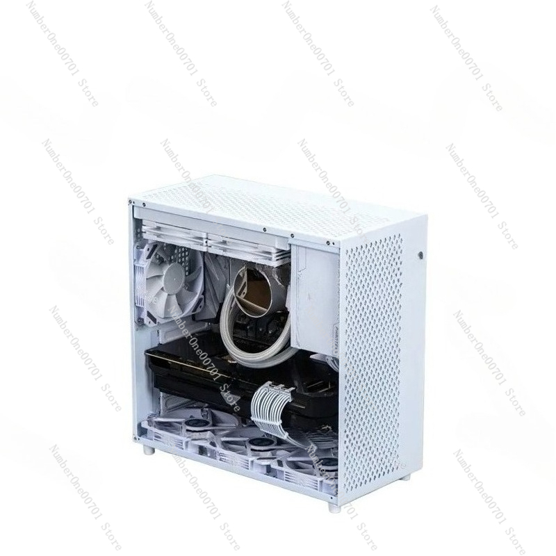 ALBOX - Mini Fuente de Aliment - Atx Case reseña y precio