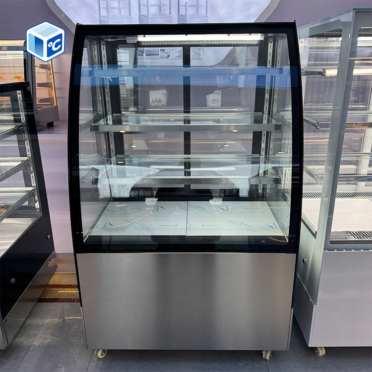 Refrigerador comercial de 2 ni - Case Fans reseña y precio