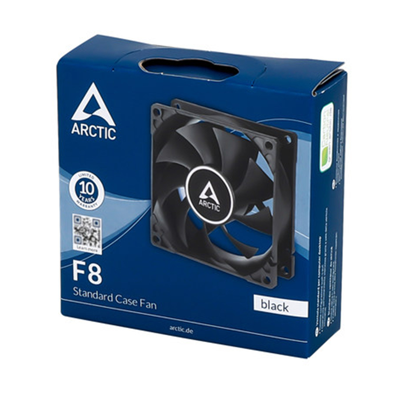 Caja de ordenador ARCTIC F8 PW - Case Fan Controller reseña y precio