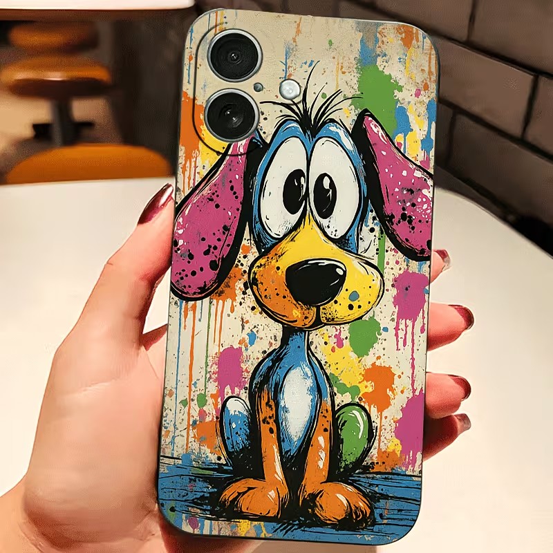 Funda de Teléfono TPU con Dise - Mini Pc Case reseña y precio