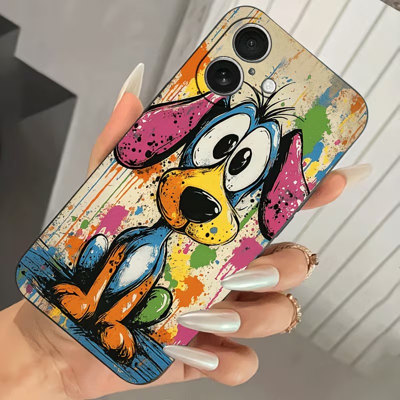 Funda de Teléfono TPU con Dise - Mini Pc Case reseña y precio