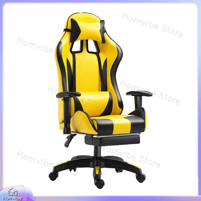 Silla de Juego Ergonómica con  - Computer Case reseña y precio