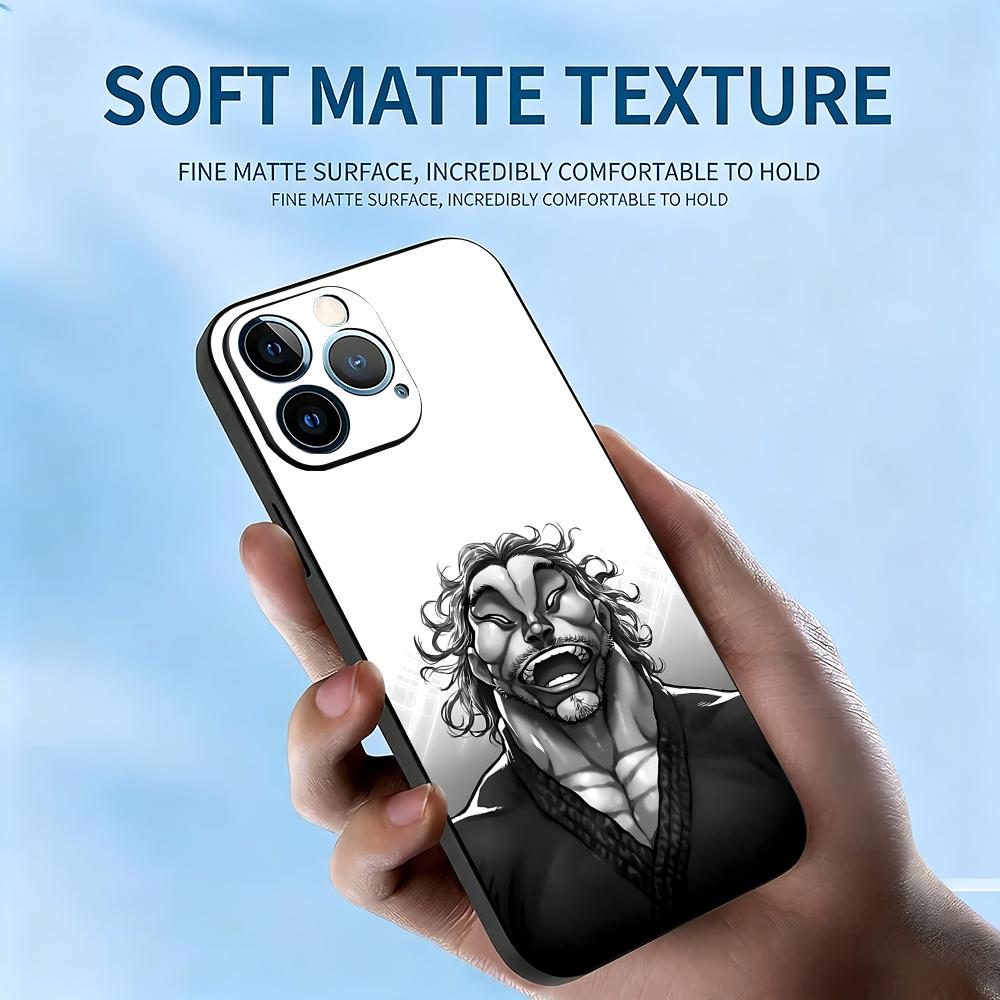 Funda de teléfono Hot Anime Ba - Mini Pc Case reseña y precio