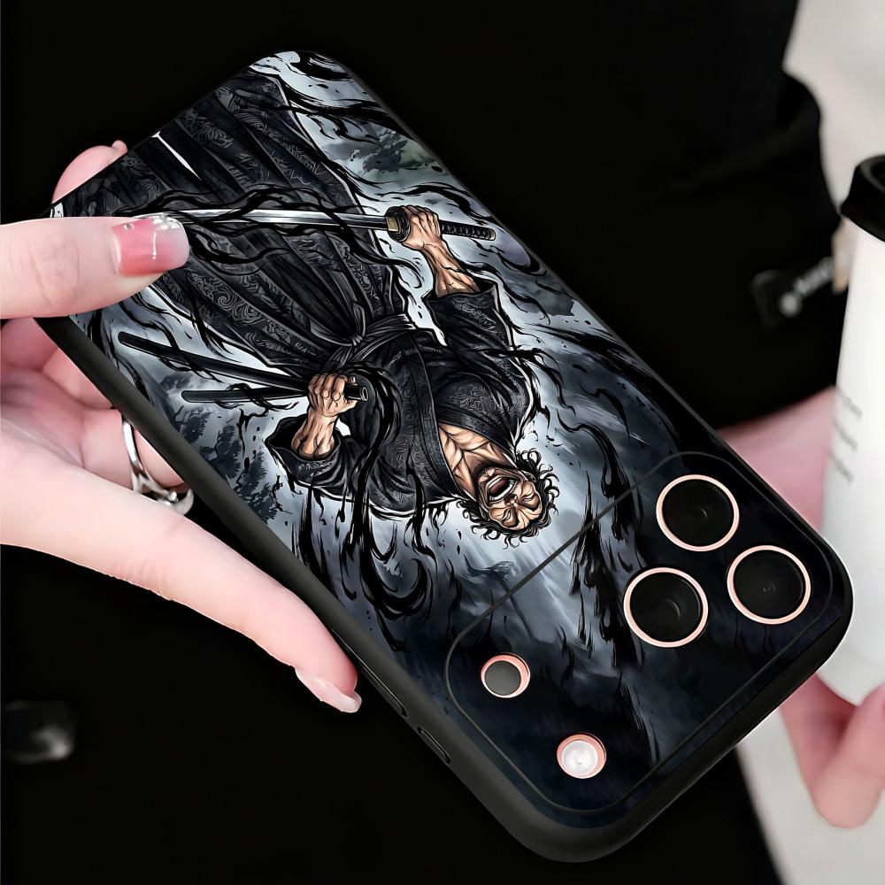 Funda de teléfono Hot Anime Ba - Mini Pc Case reseña y precio