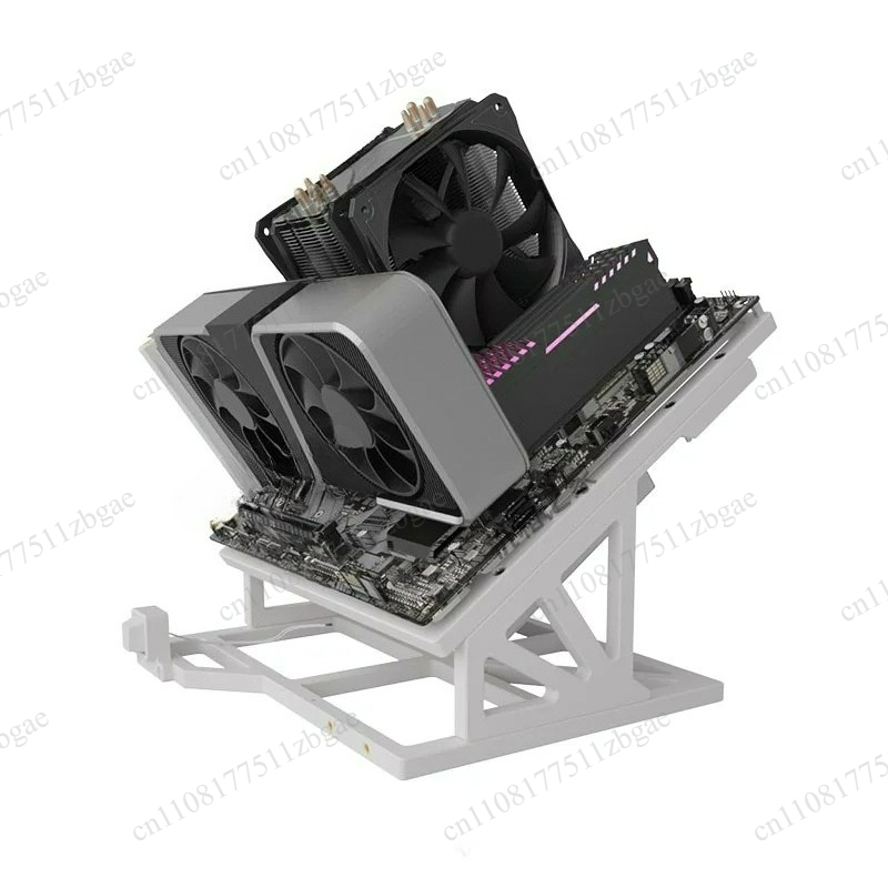Caja de ordenador de marco abi - Pc Chassis reseña y precio
