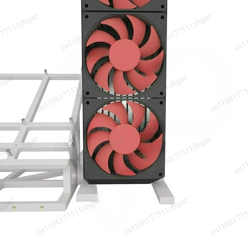 Caja de ordenador de marco abi - Pc Chassis reseña y precio