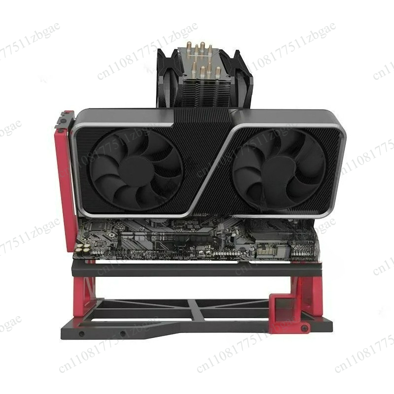 Caja de ordenador de marco abi - Pc Chassis reseña y precio