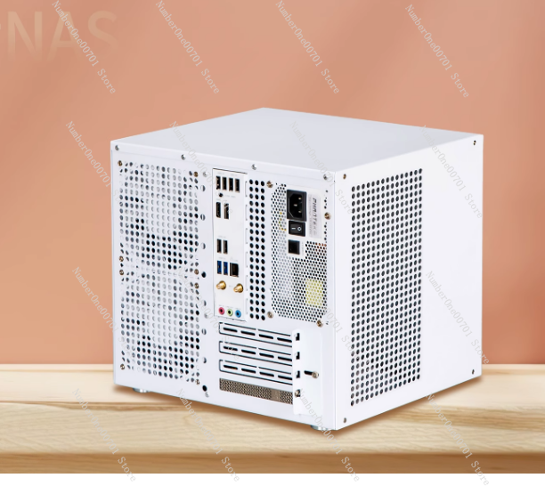 Chasis NAS Sagittarius de 8 Ba - Atx Case reseña y precio