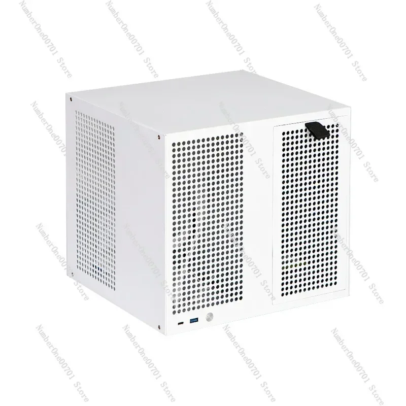 Chasis NAS Sagittarius de 8 Ba - Atx Case reseña y precio